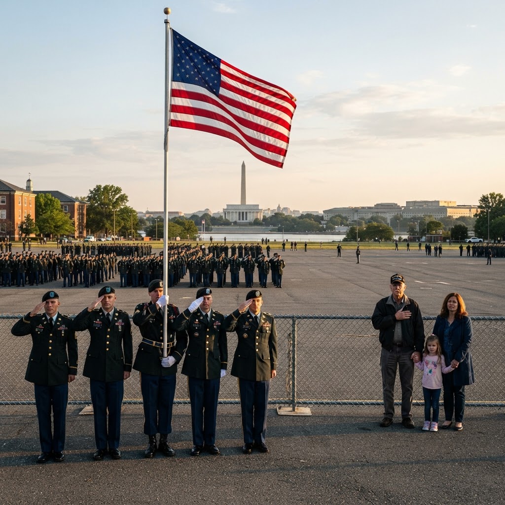Restore Military Readiness: Reject Woke Policies Now