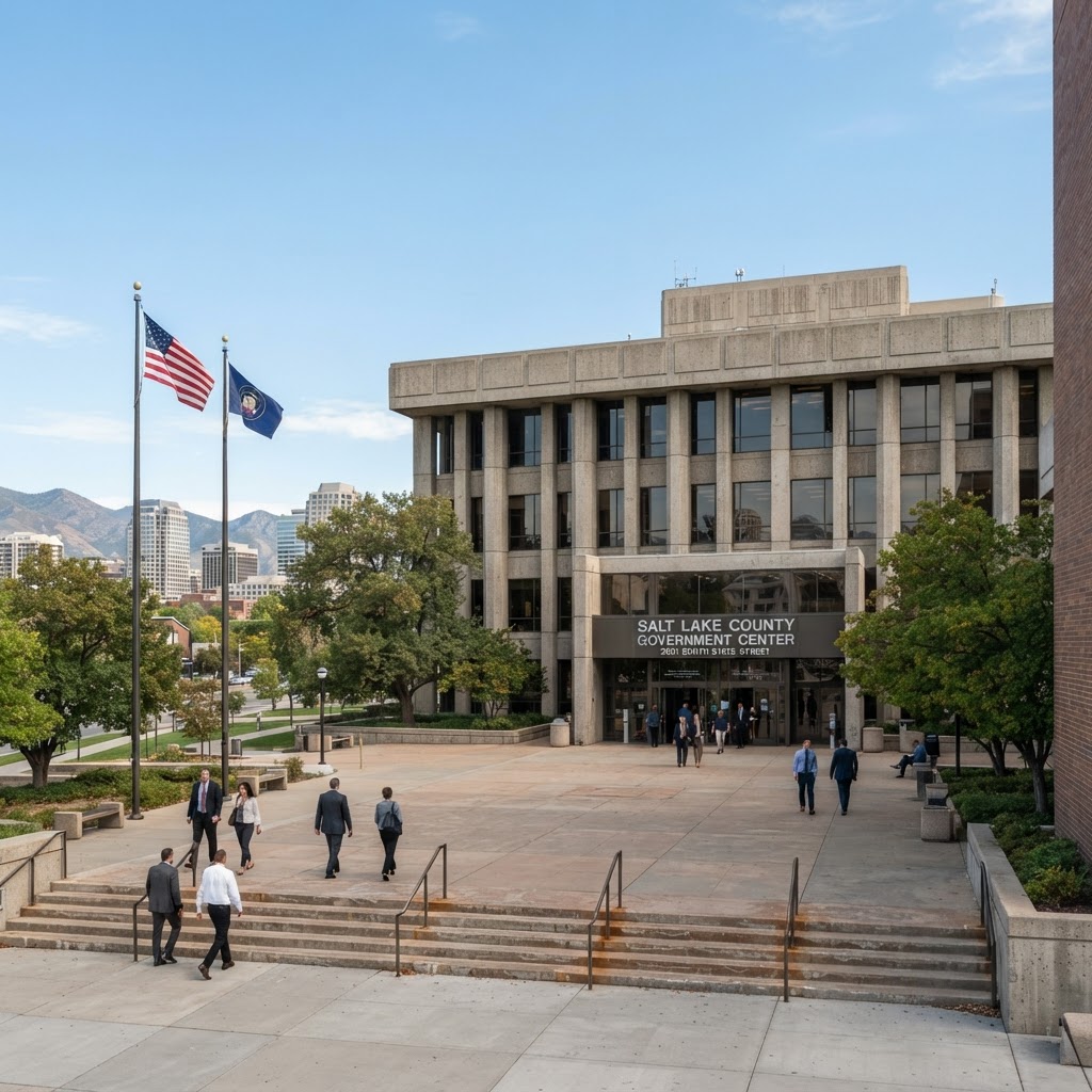 Salt Lake County Pushes Massive 20% Property Tax Hike