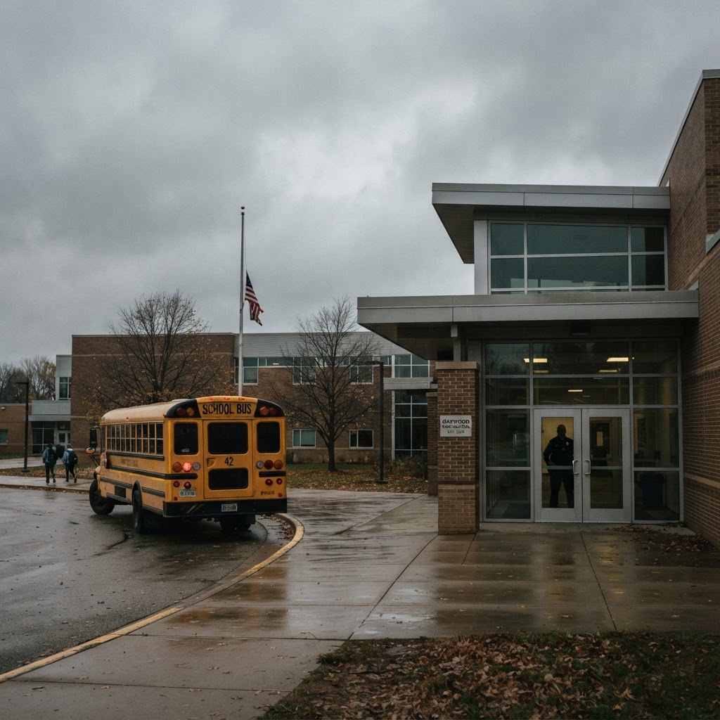 Michigan GOP Slams Whitmer Over $300M School Safety Cuts