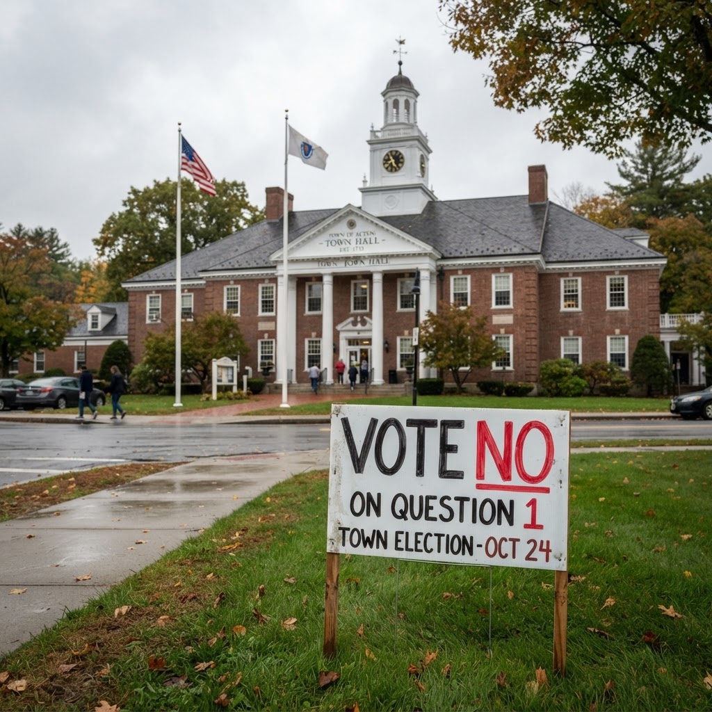 South Hadley Voters Reject Massive Property Tax Hike