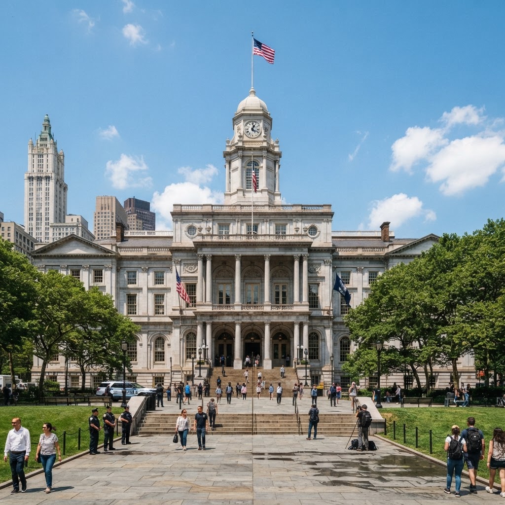 NYC Council Passes Massive $125.8B Budget for FY 2027