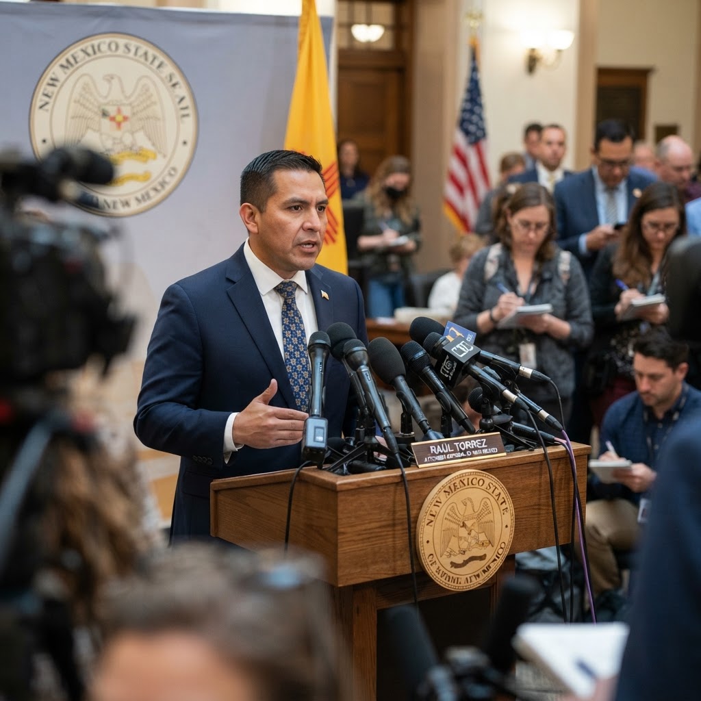 New Mexico AG Pushes Social Media Safety Laws After Meta Win