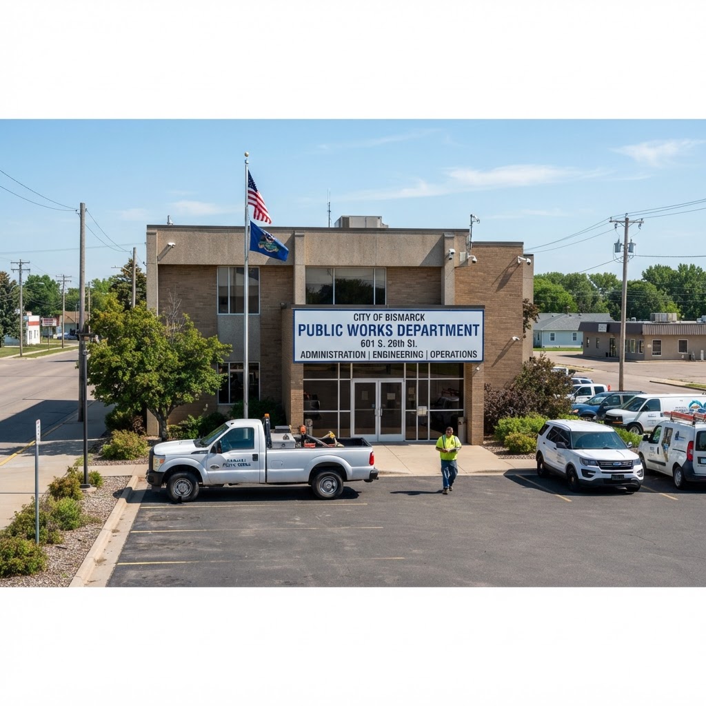 Bismarck Defends New Utility Convenience Fees