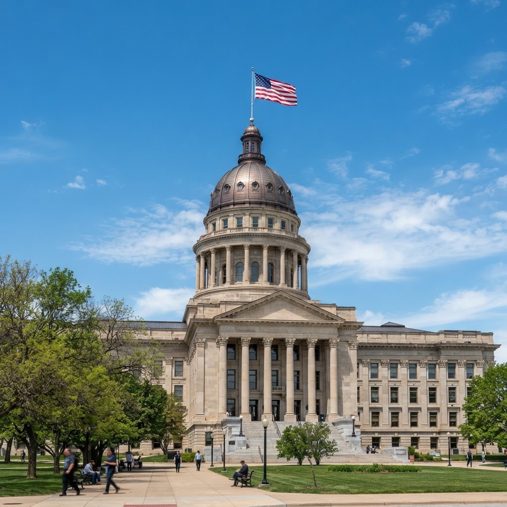 Governor Kelly Vetoes Kansas Property Tax Relief Bill