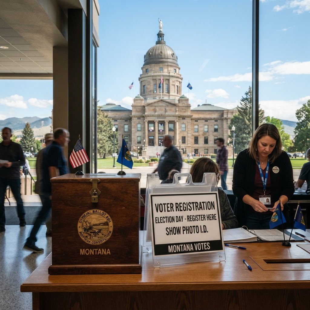 Montana Defends Election Integrity Laws in Landmark Case