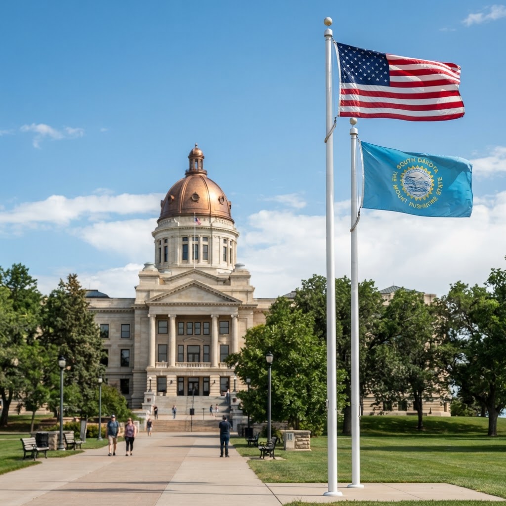 South Dakota House Passes Bill to Ban Sanctuary Cities