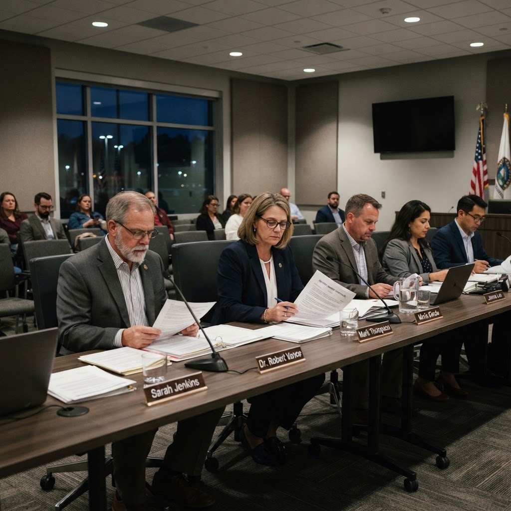 Iowa City Schools Slash $7.5M Amid Financial Turmoil