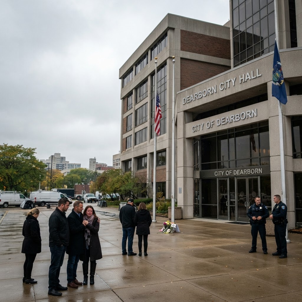 Dearborn Residents Urged to Avoid City Council Meeting