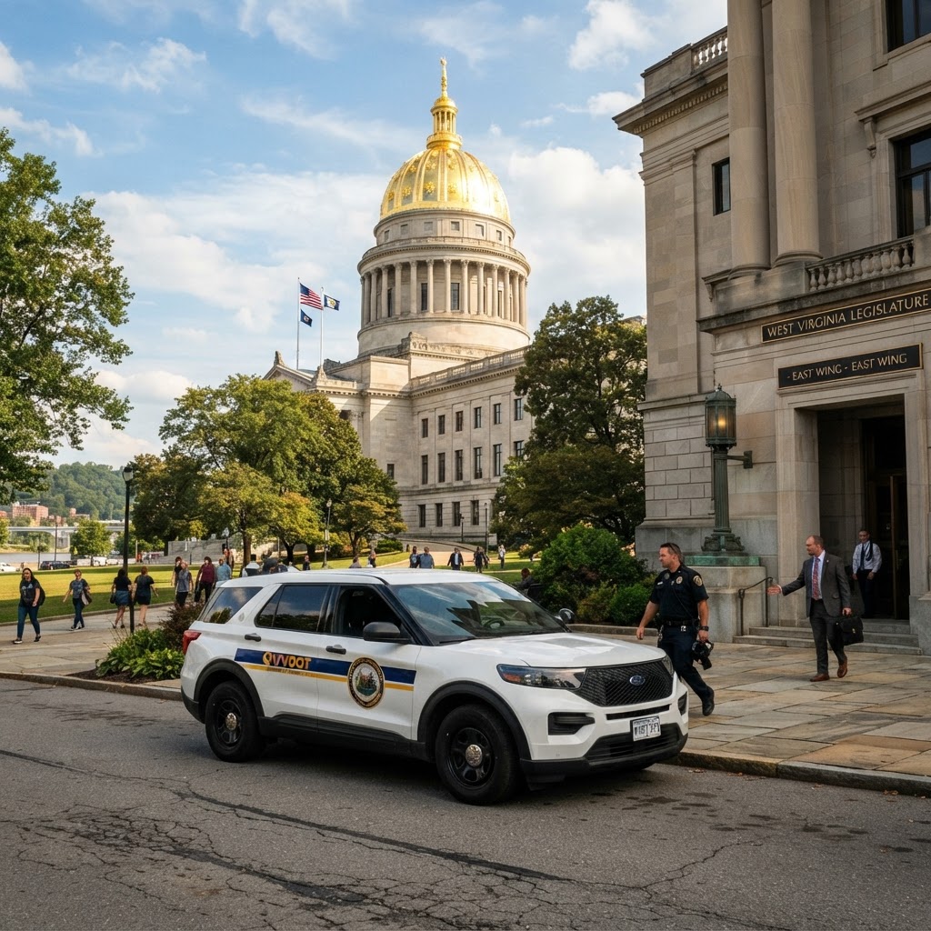 WV Governor Calls Special Session for Tax Cuts and Roads