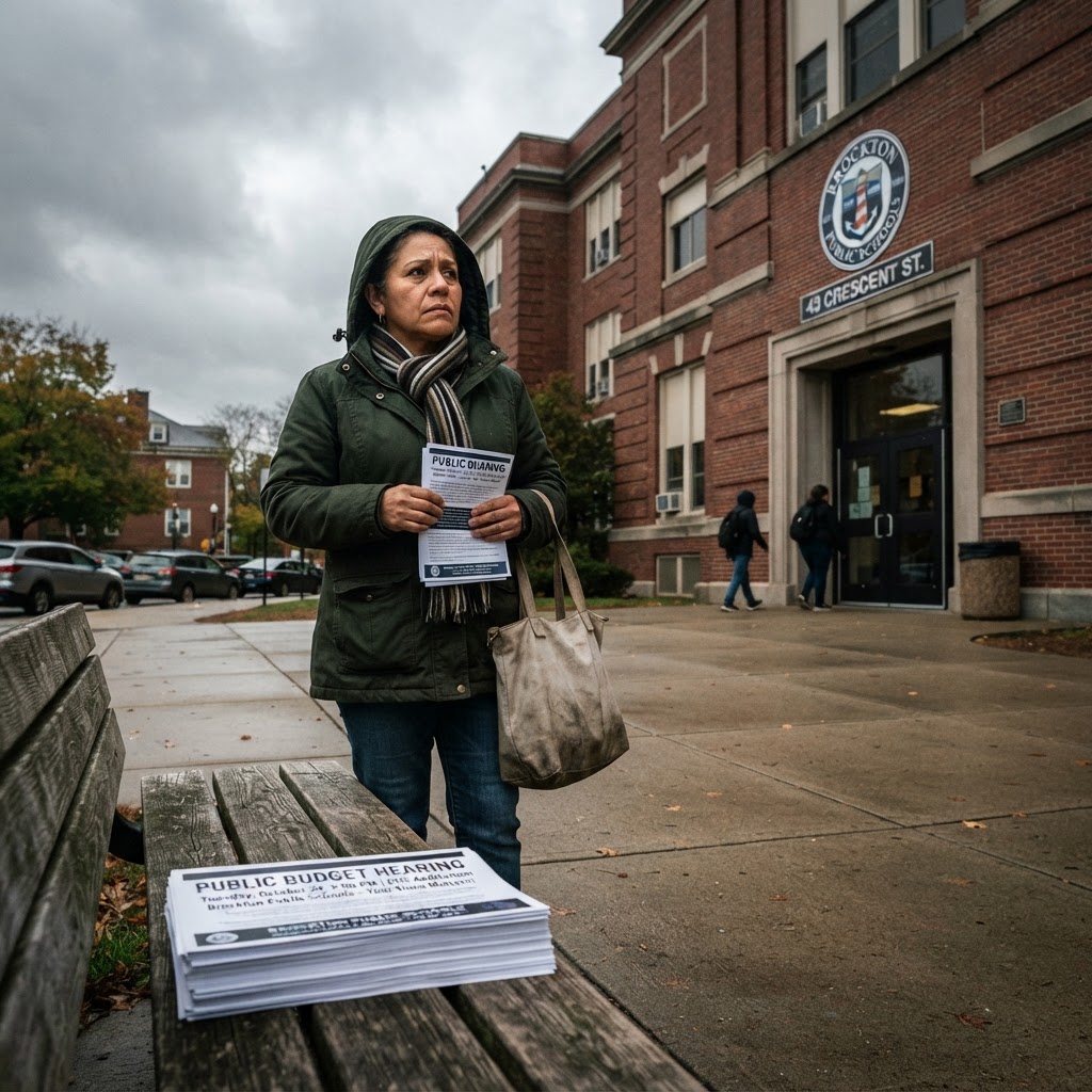 Fiscal Failure: Brockton Schools Face Staggering $20M Gap