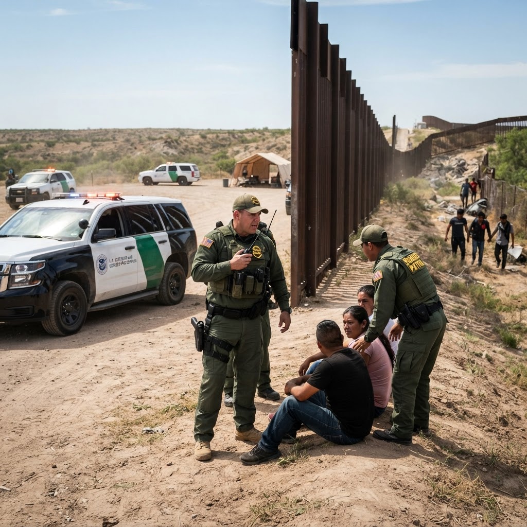 Summer Border Crackdown Shows Results, but Cartels Are Already Testing New Weak Points