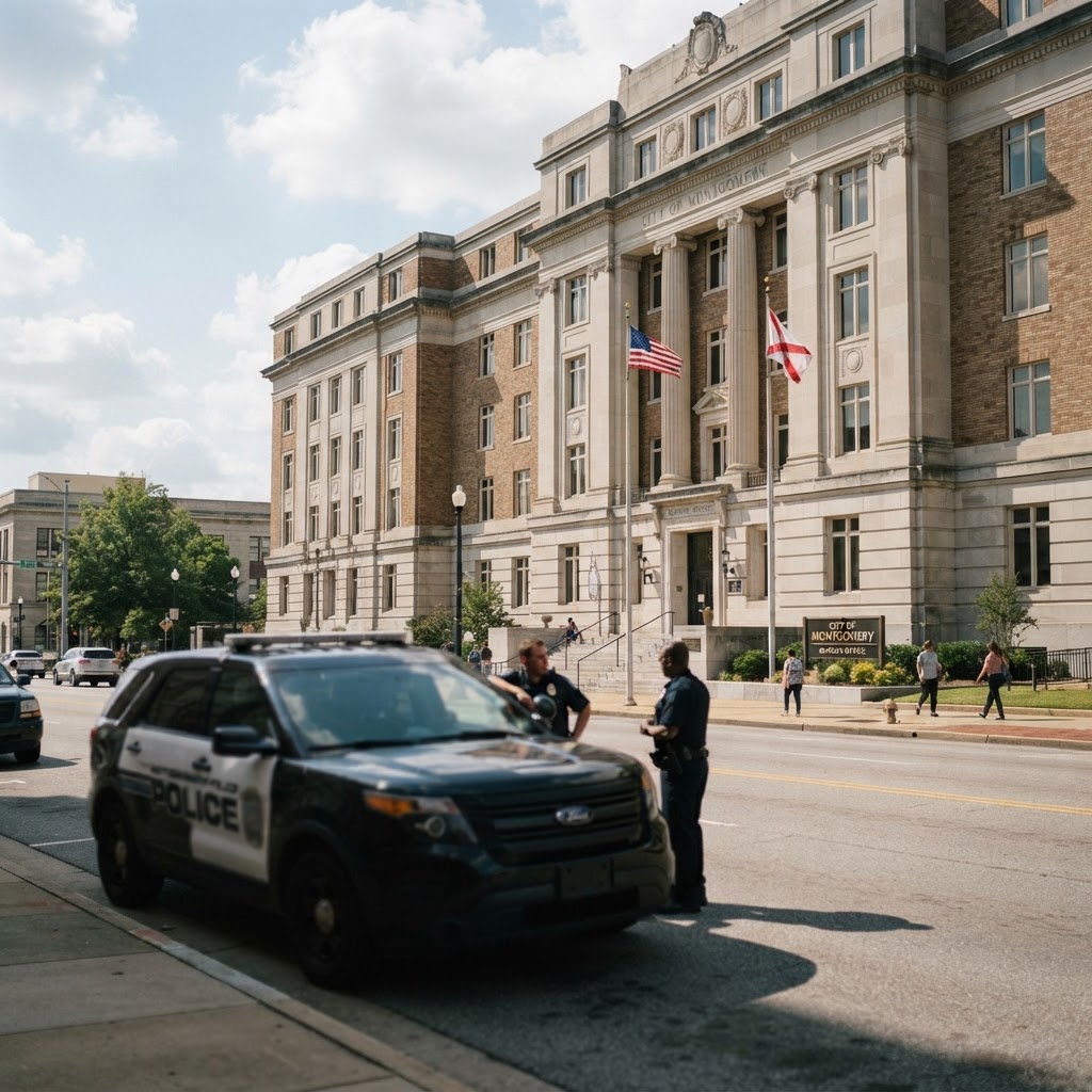 Montgomery Pushes $375M Bond Amid Public Safety Crisis