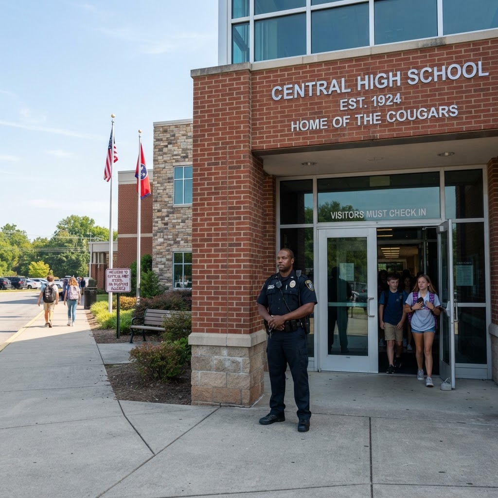 Tennessee Lawmakers Push New School Safety Grant Programs