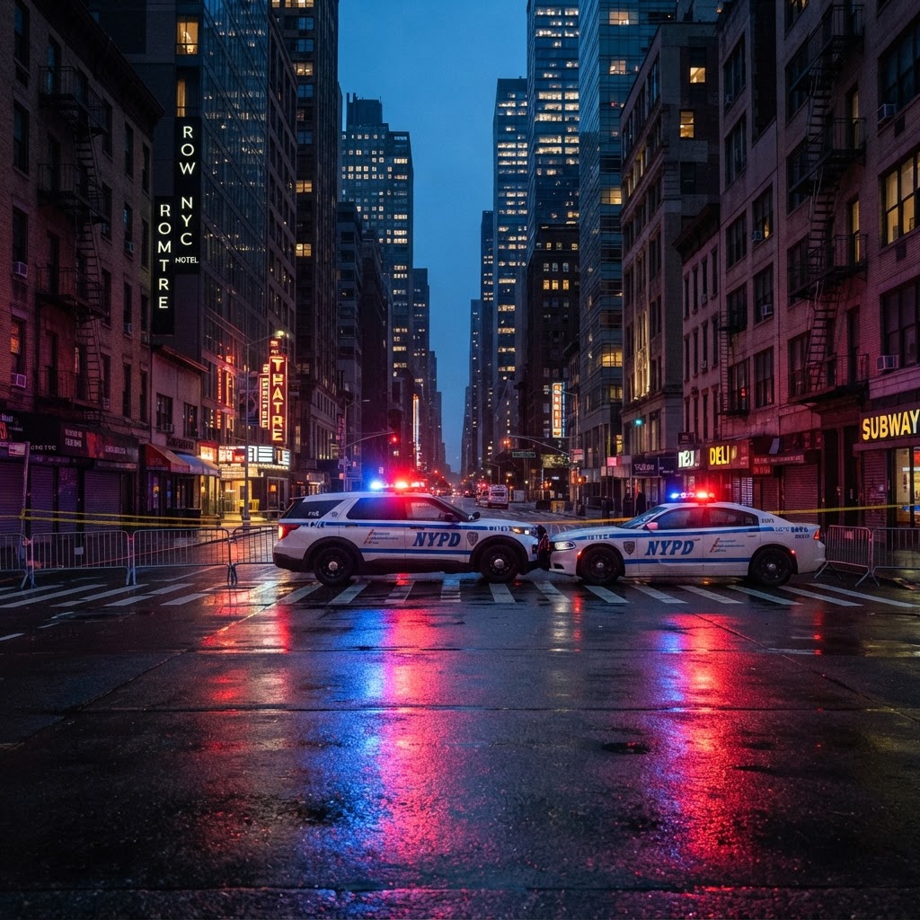 Rising Crime in America's Cities: What the Data Actually Shows