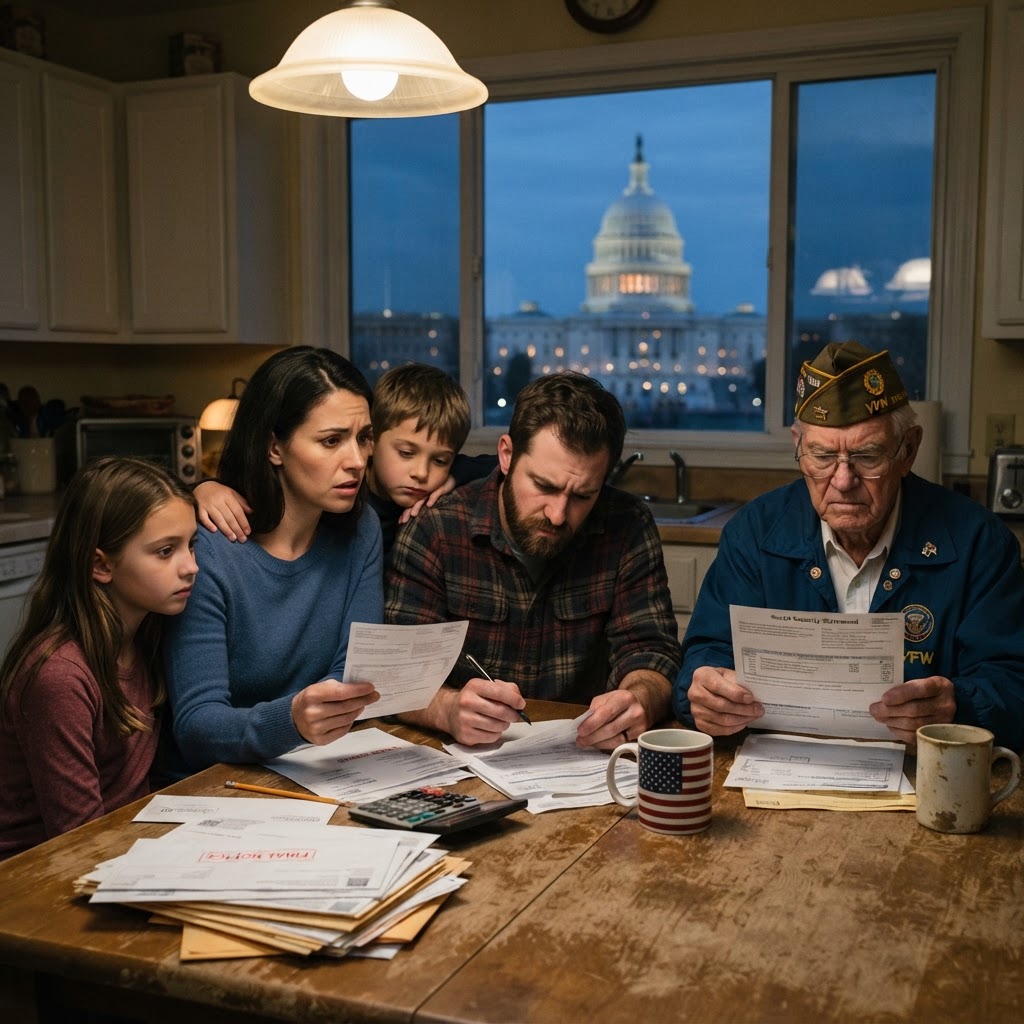 Stop the Spending: Restore Fiscal Sanity Now