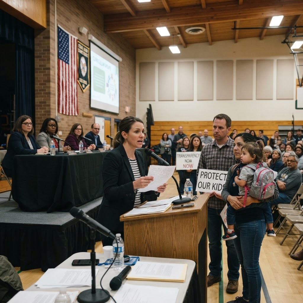 Reclaiming Schools: Parental Rights Over Woke Curriculum