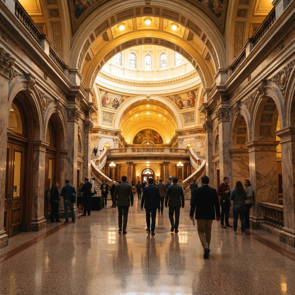Wisconsin School Funding Deal Collapses in Senate Vote