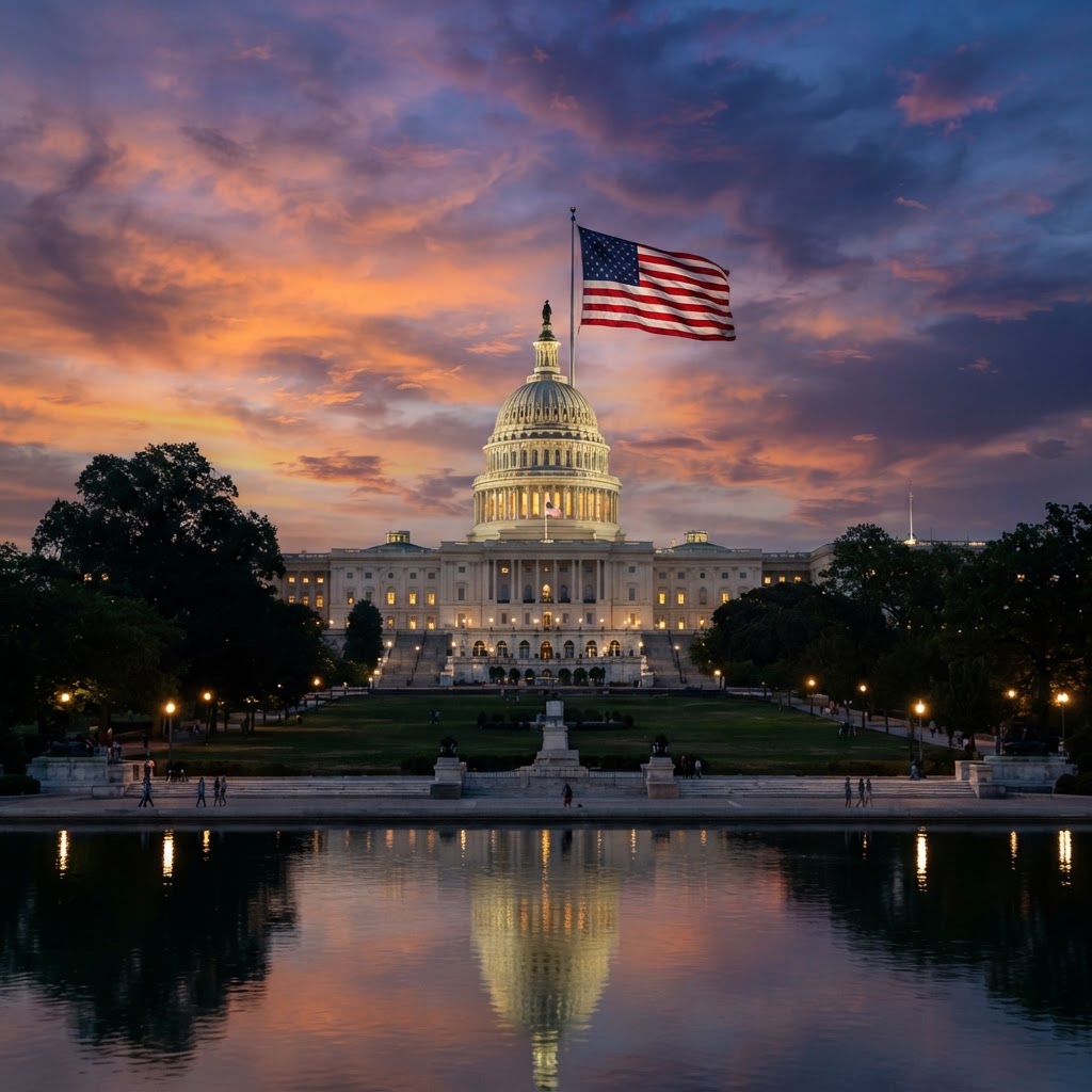 Why Americans Are Losing Faith in Washington—and How to Fix It