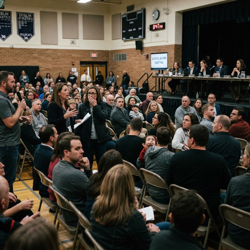 Parma Schools Face Crisis After Voters Reject Funding Levy