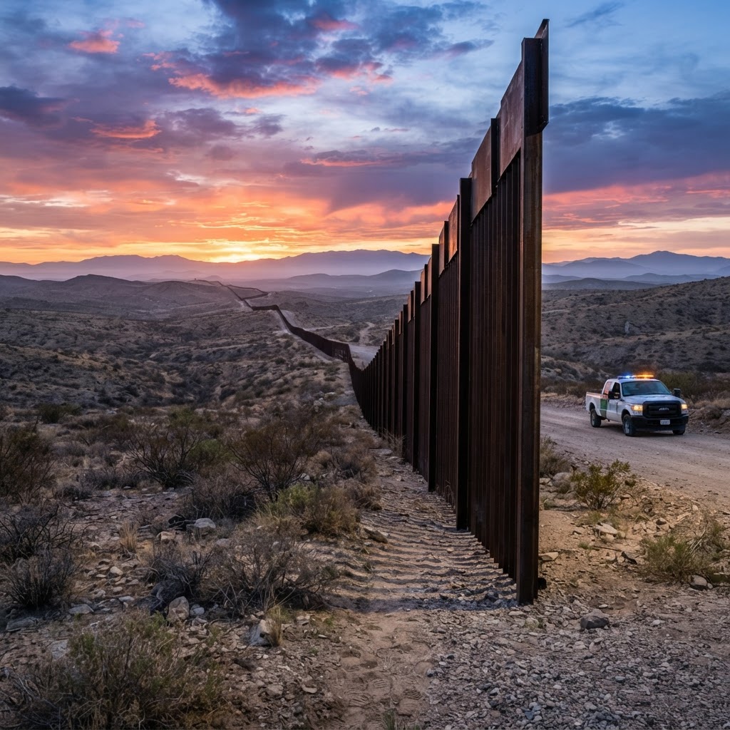 Border Crisis Continues: What Record Crossings Mean for America