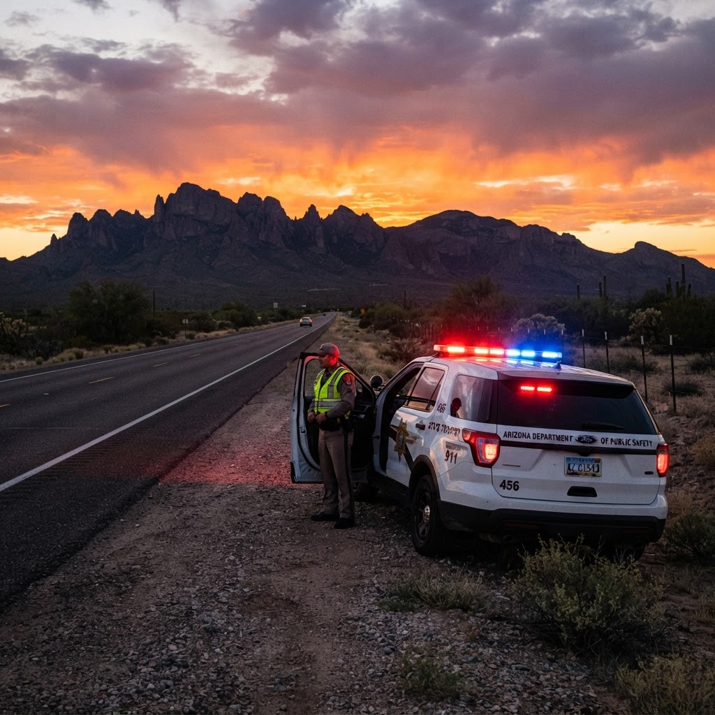 Arizona Law Enforcement Cracks Down on Smuggling Surge