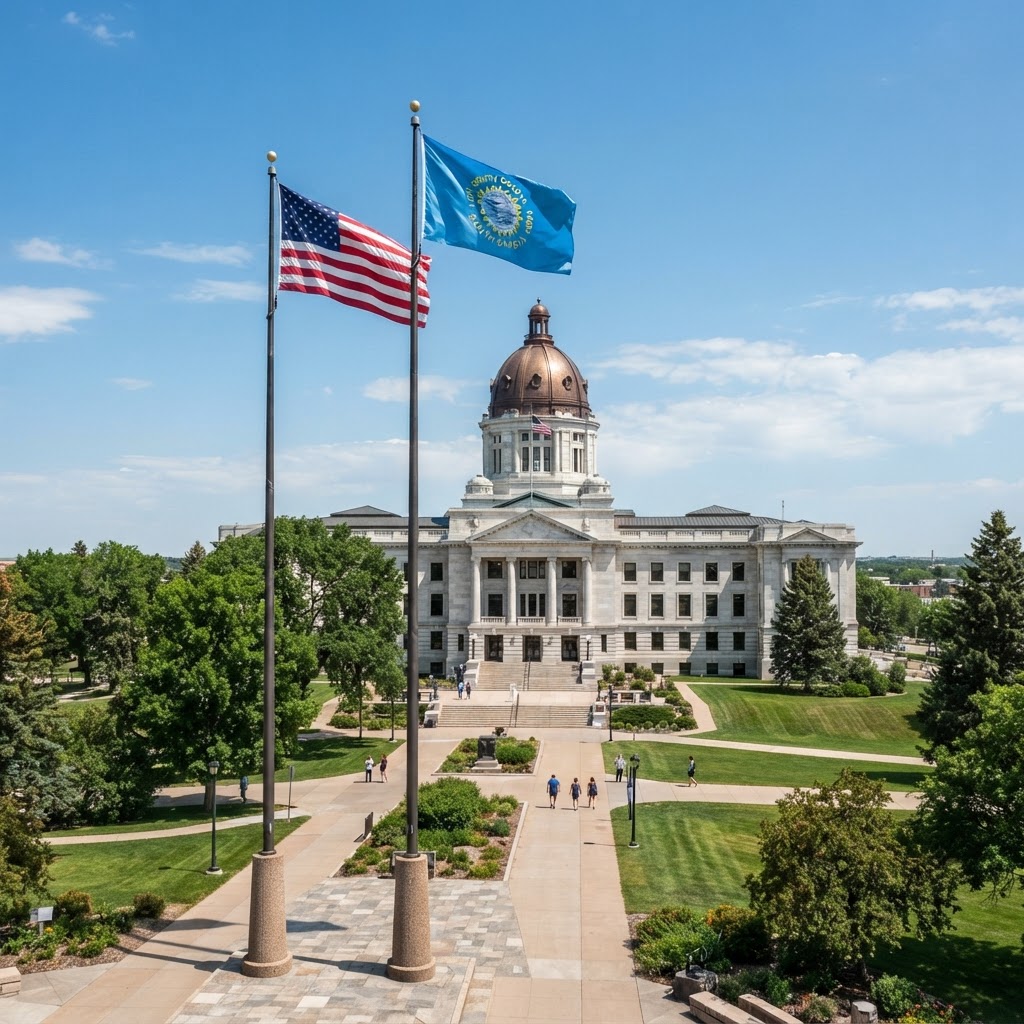 South Dakota House Passes Bill to Ban Sanctuary Cities