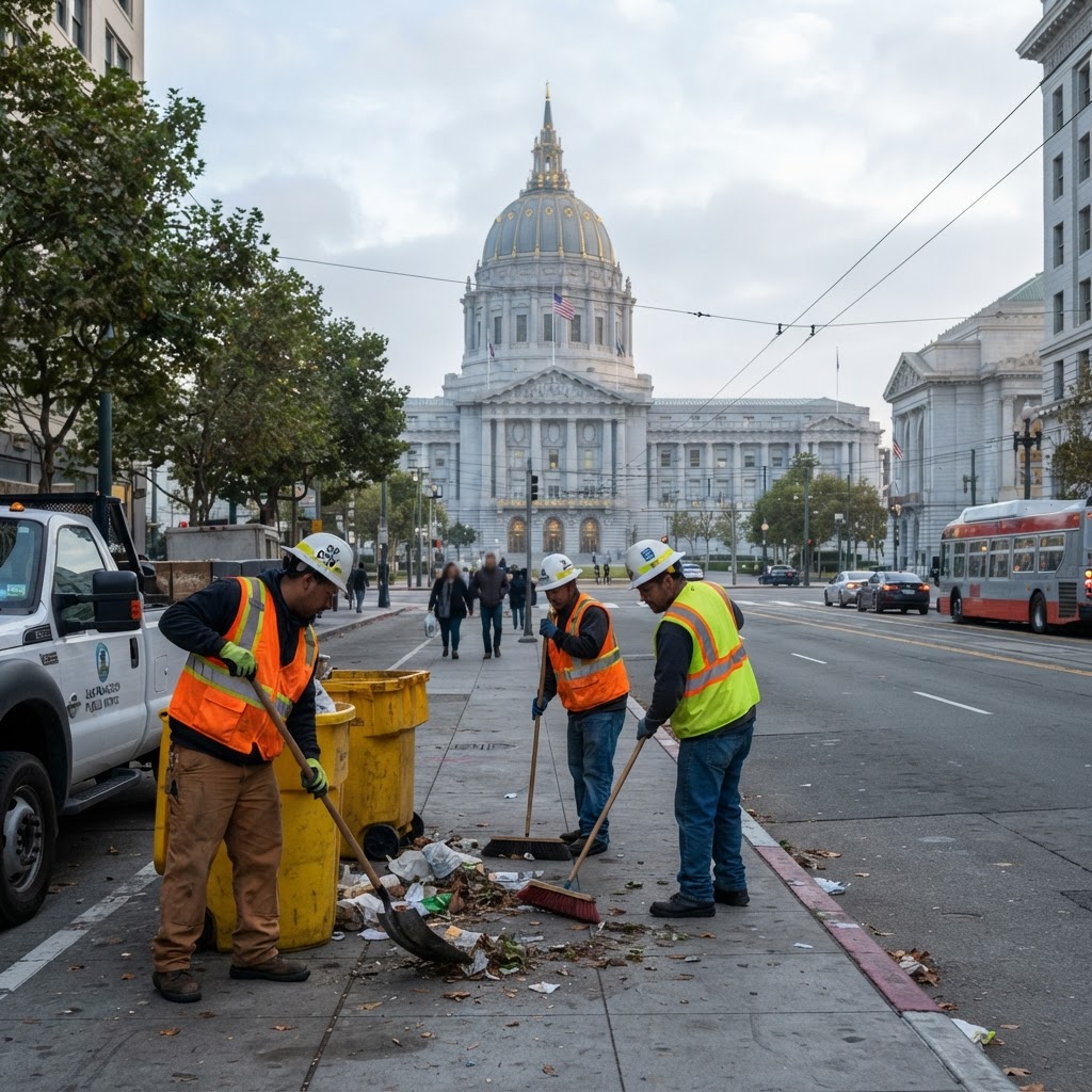 San Francisco Mayor Orders Aggressive Encampment Sweeps