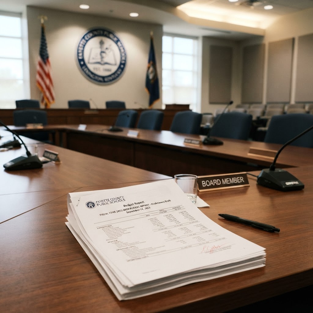 Fayette County Schools Face Multi-Million Dollar Deficit