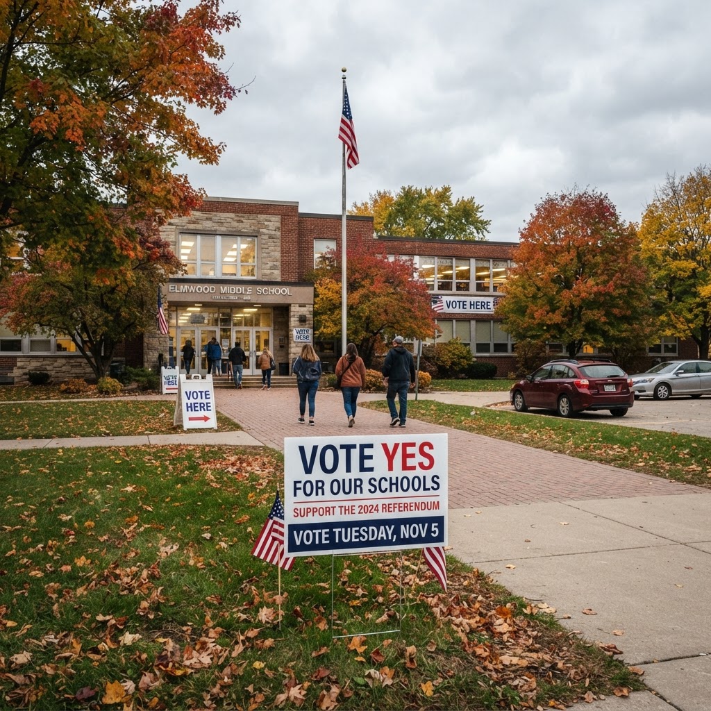 Wisconsin Schools Face Financial Crisis as Referendums Surge