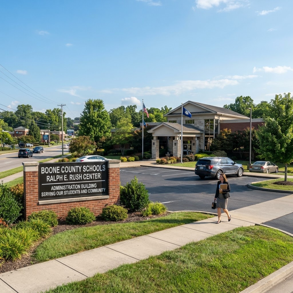 Boone County Schools Propose Tax Rate Cut Amid Revenue Growth