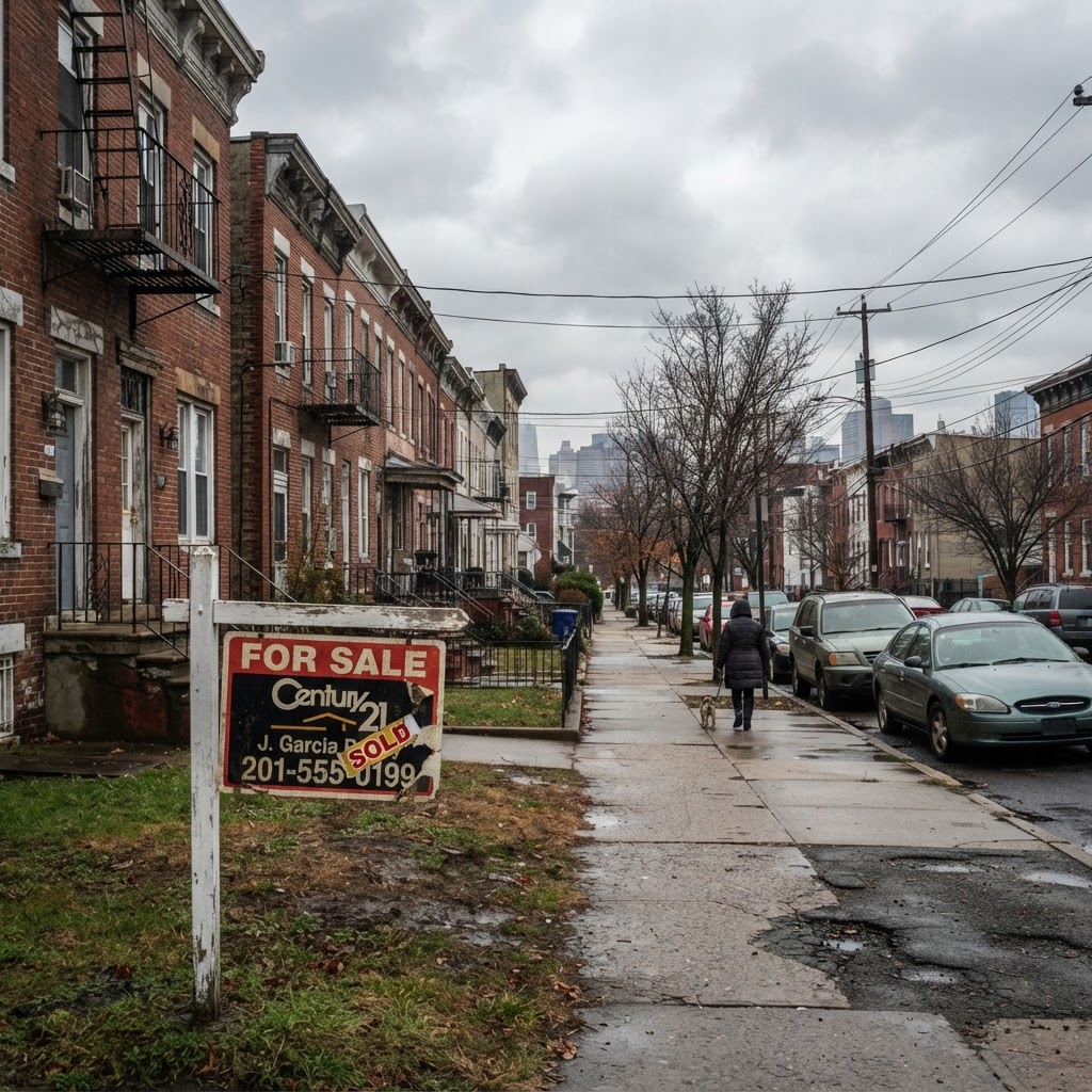 Jersey City Hits Residents With 15% Property Tax Hike