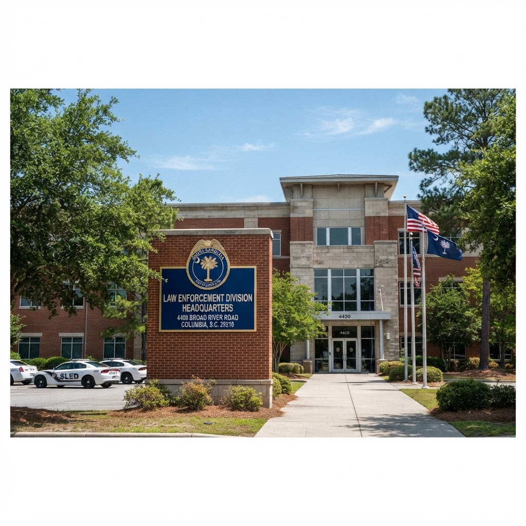 Former Orangeburg Officer Charged With Assault and Battery