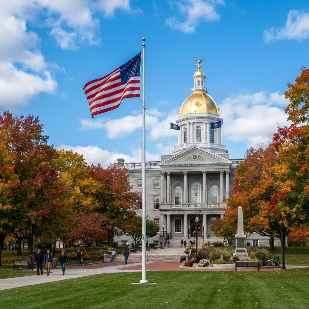 Lawsuit Challenges NH School Tax Cap Ballot Question