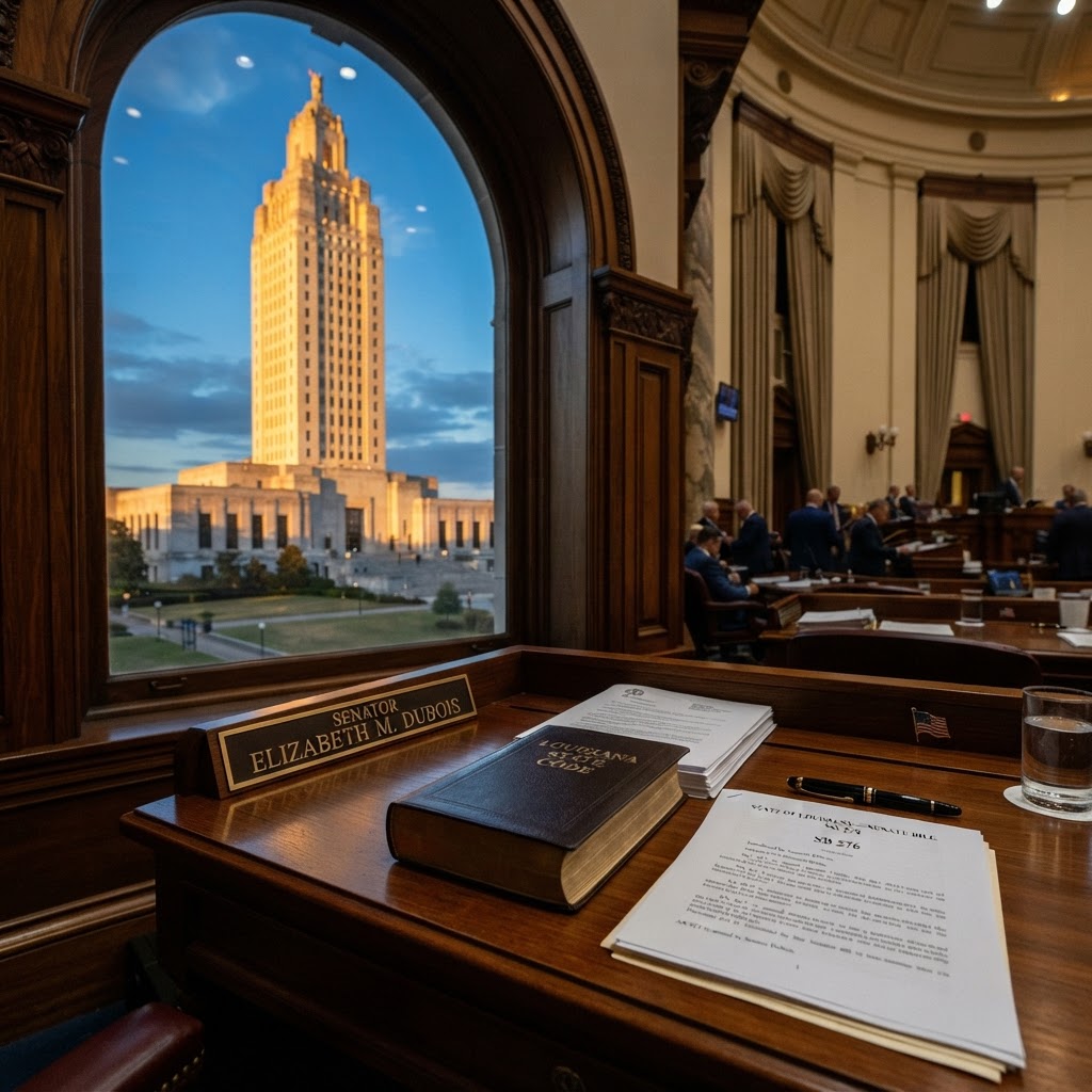 Louisiana Passes Bill Classifying Abortion Pills as Dangerous