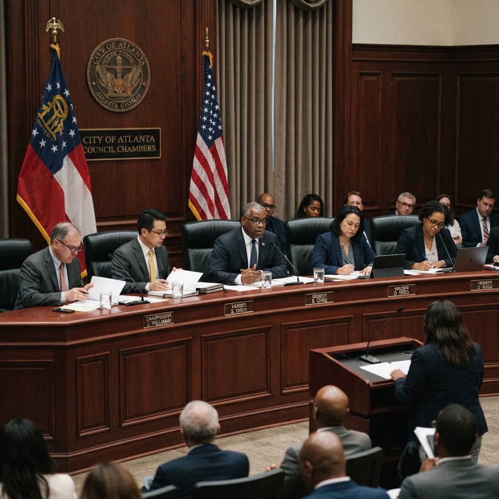 GA Election Board Acts to Secure Vote Certification