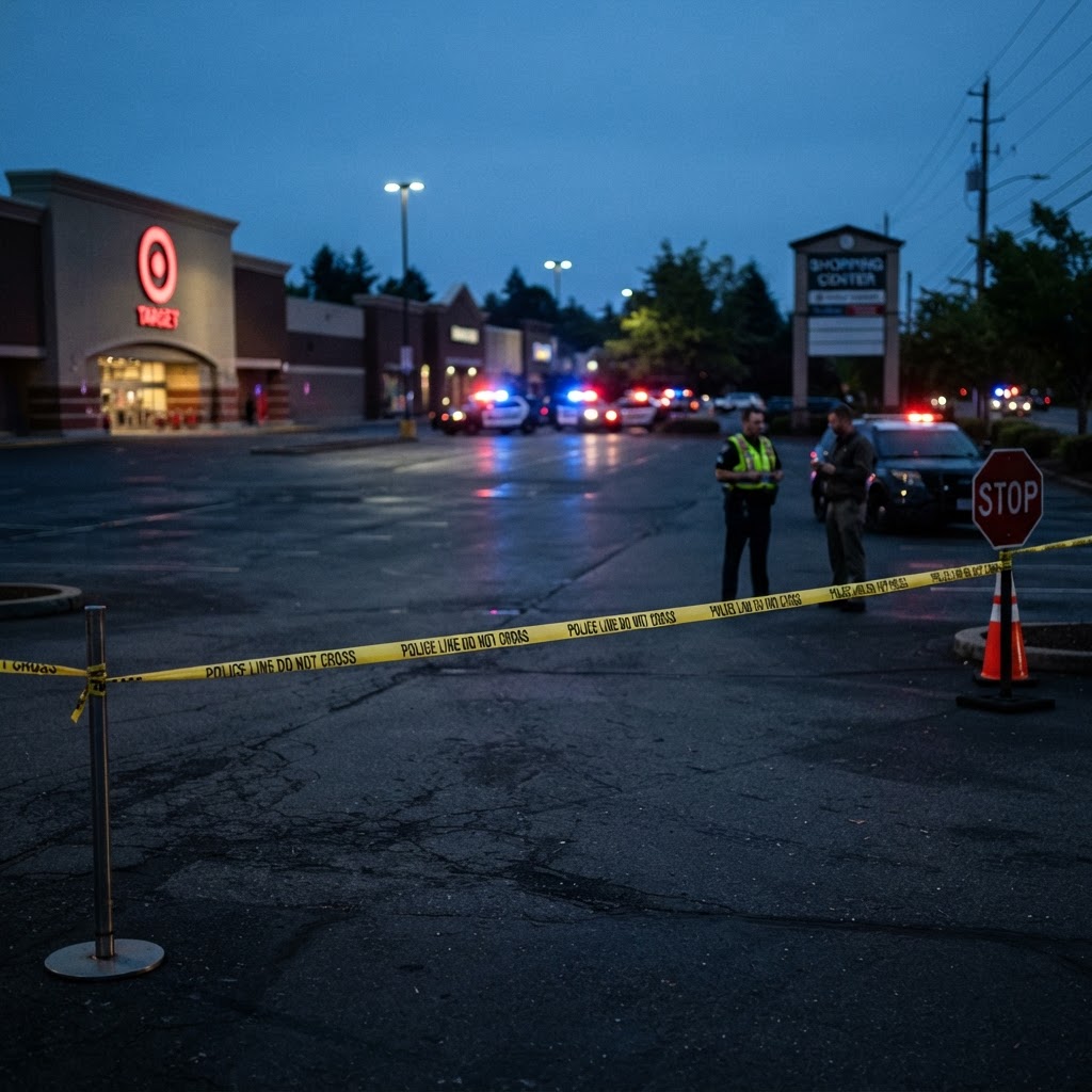 Gainesville Veteran Killed in Walmart Parking Lot Shooting