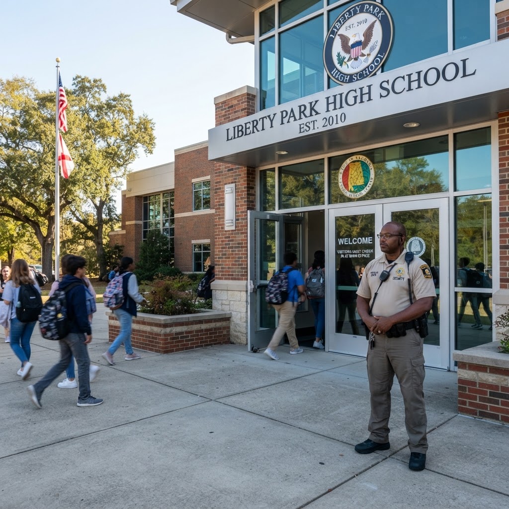Alabama Ramps Up School Security Under New State Mandates