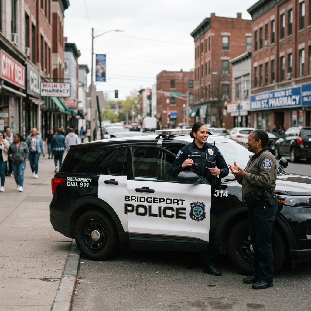 Bridgeport Launches Task Force to Tackle Quality-of-Life