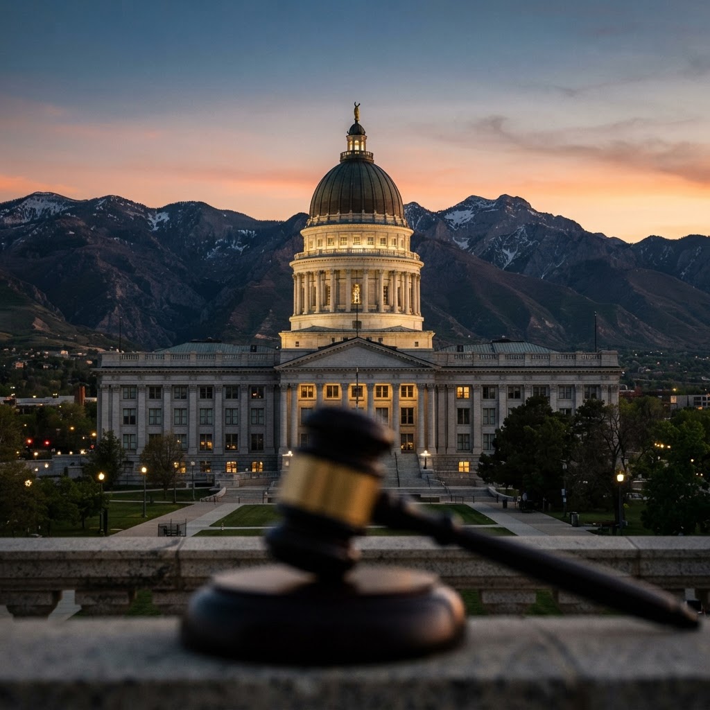 Utah Supreme Court Limits Legislative Power on Redistricting