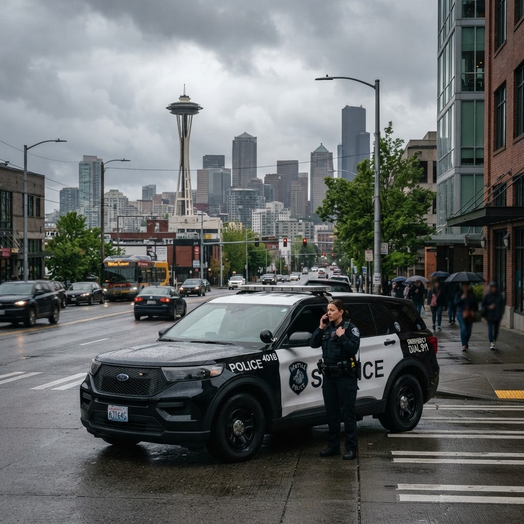 Seattle Police Face Further Strain as Hiring Bonuses Axed