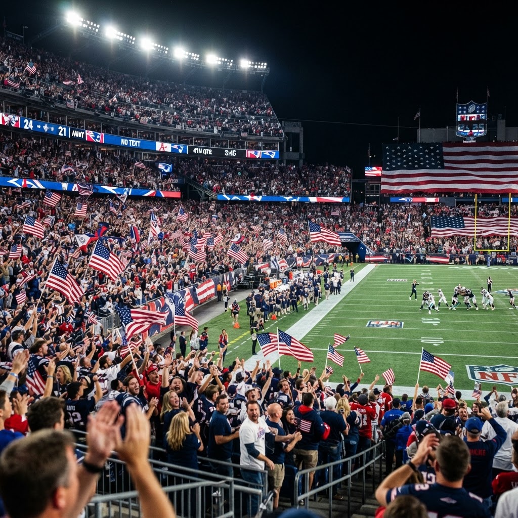 When Politics Meets Sports: Why American Fans Are Saying Enough