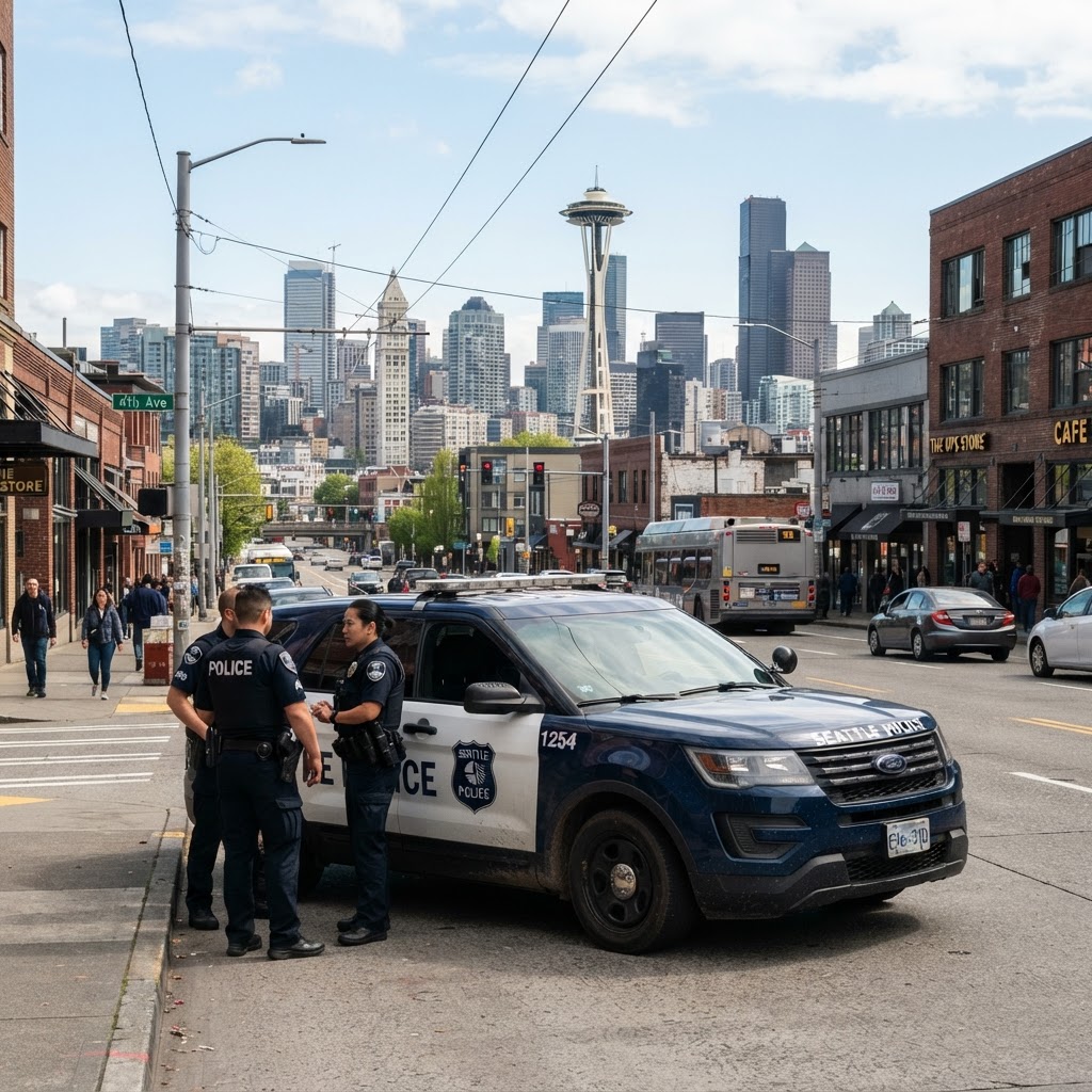 Seattle Police Push to Hire 150 Officers Amid Staffing Crisis