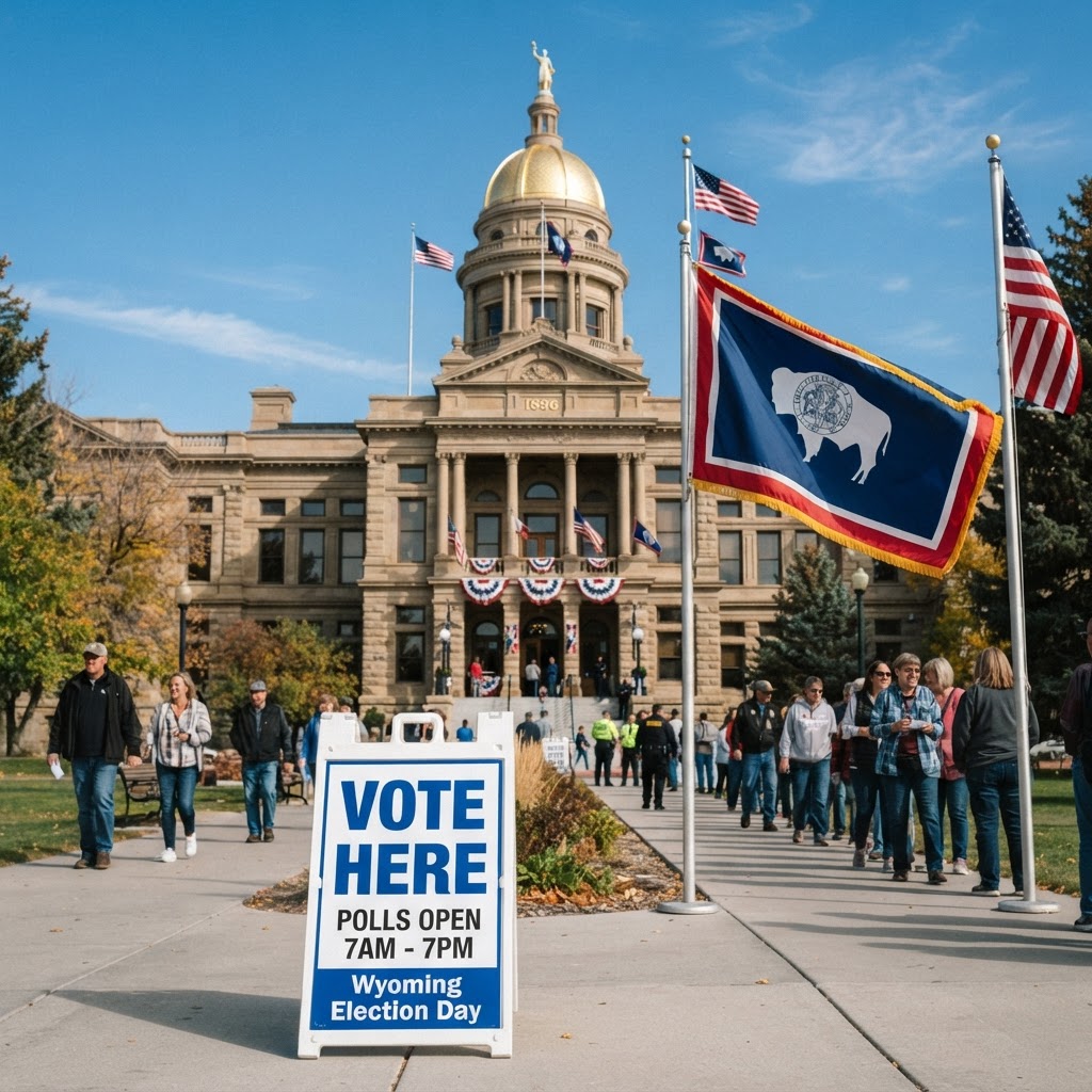 Wyoming Defends Strict Residency Rules for Voters