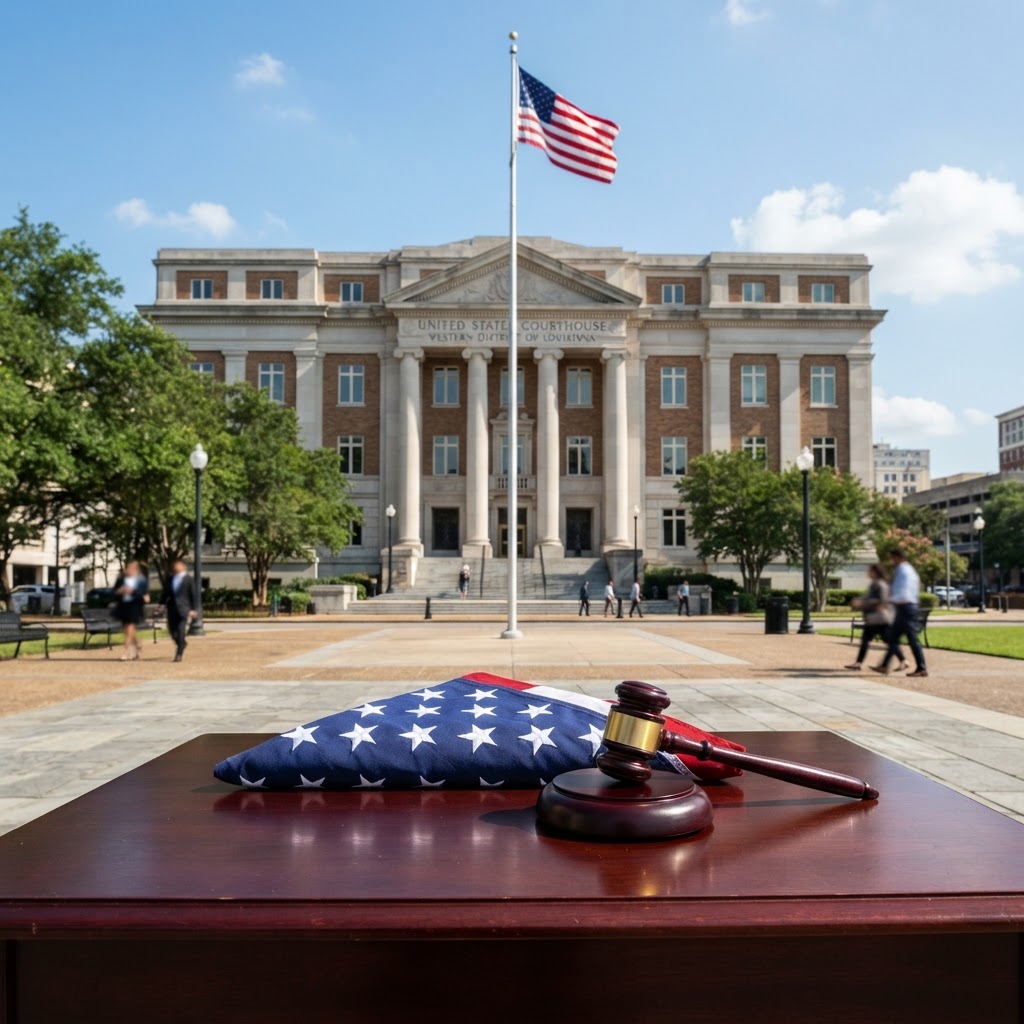 Federal Judge Blocks Biden's Title IX Overhaul in Louisiana
