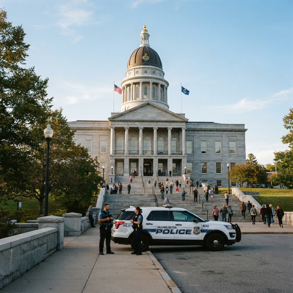 Maine 'ICE Out' Laws Take Effect Amid Safety Concerns