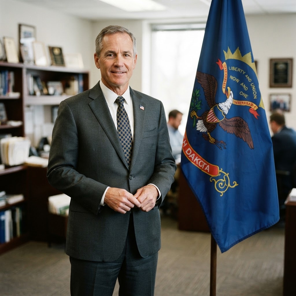 Fargo Mayor Josh Boschee Resigns from North Dakota Senate