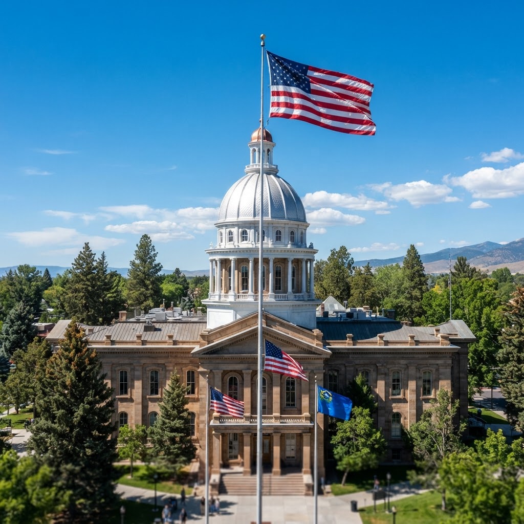 Nevada Lawmakers Fear Trump Policies Could Trigger Budget Crisis