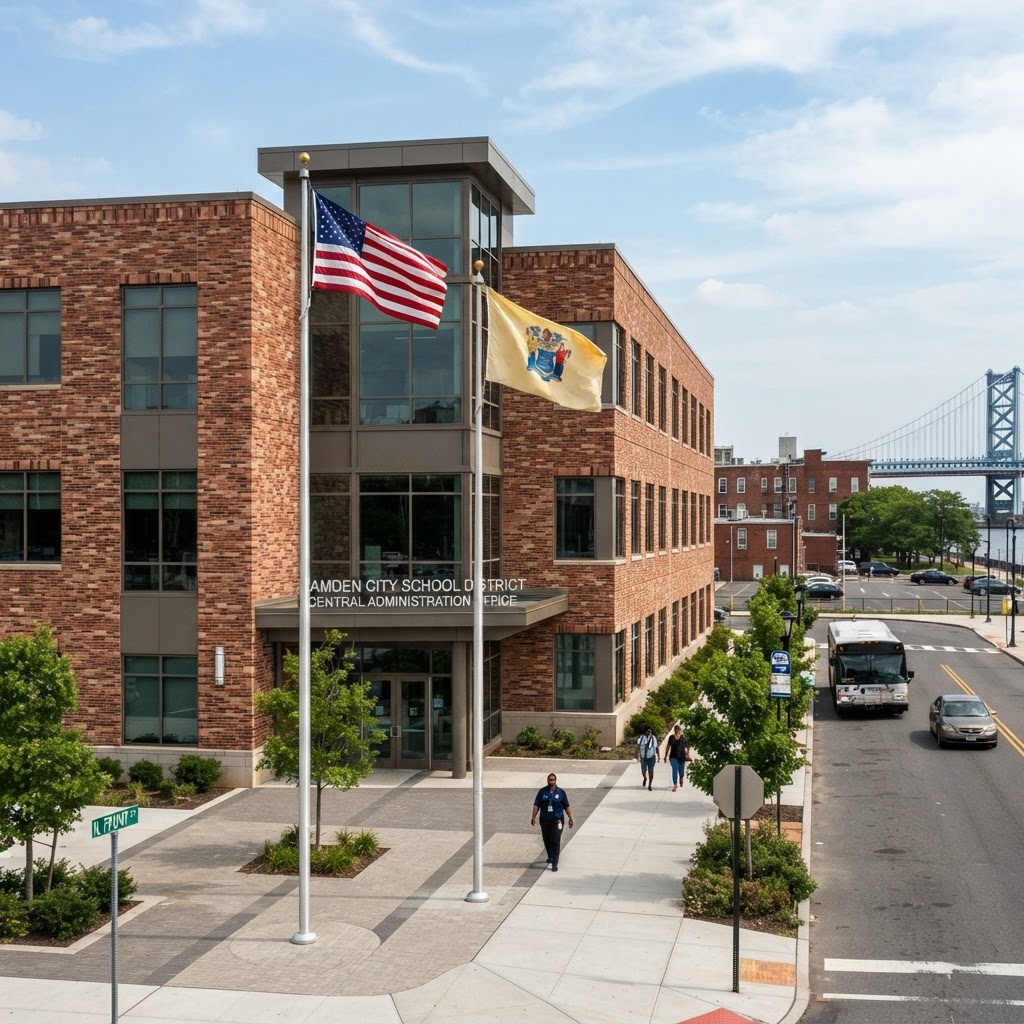 Camden Schools Slashing Nearly 300 Jobs to Plug Deficit