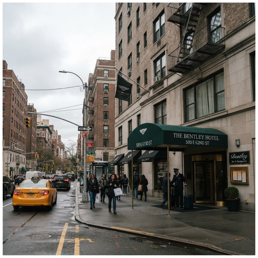UES Residents Outraged Over Secretive Shelter Rebranding