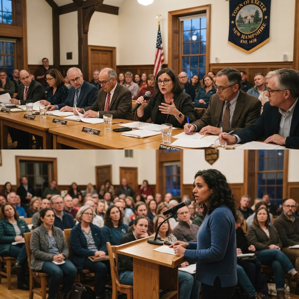 NH School Districts Brace for Budget Cuts Under Tax Cap
